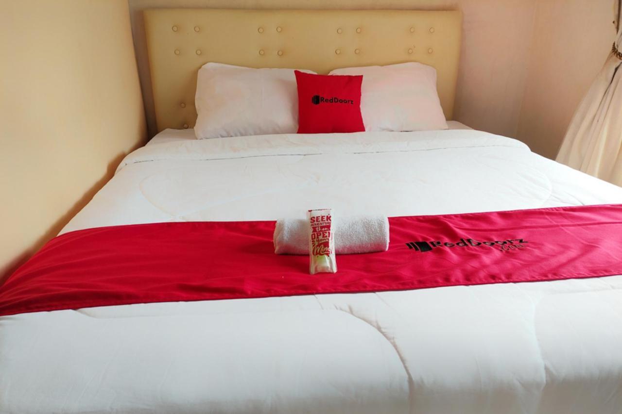 Reddoorz Near Agrowisata Kebun Teh Dieng Wonosobo Ngoại thất bức ảnh