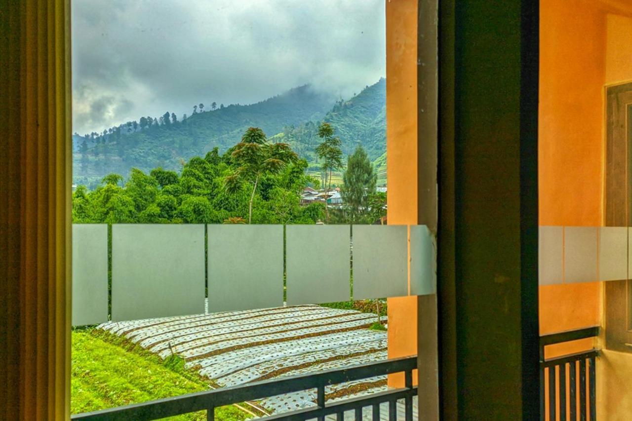 Reddoorz Near Agrowisata Kebun Teh Dieng Wonosobo Ngoại thất bức ảnh